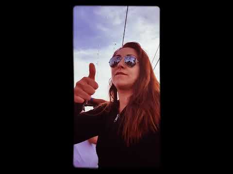 Locura sin freno en el barco CIT 2017