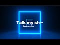 Bossman Dlow Talk My Sh Clean Lyrics