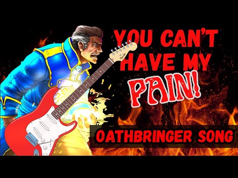You Can’t Have My Pain – A Stormlight Archive Music Video (Dalinar’s Song – Oathbringer Tribute)