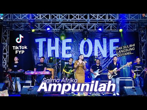 Ampunilah - Salma alfrika - The One music
