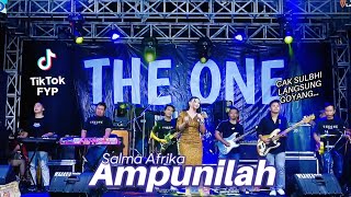 Download lagu Ampunilah - Salma alfrika - The One music mp3