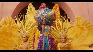 Aladdin (2019) Prince Ali - Will Smith Scene Aladdin (2019) Prince Ali - Will Smith Scene