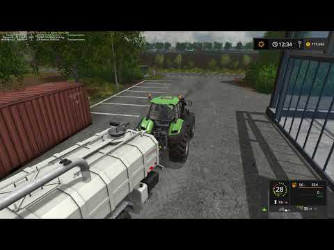 LS17 - Die Braunkohle 👑 Nordfriesische Marsch 4 Fach #73 👑 Deutsch German 👑 Freasy