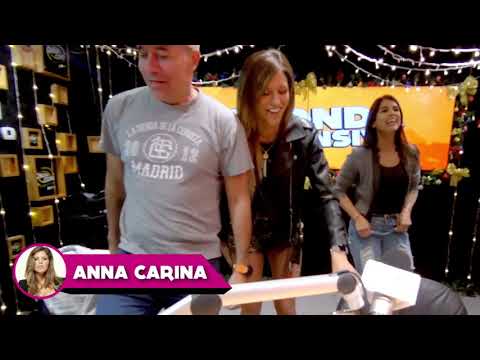 Anna Carina y su éxito con Chocquibtown