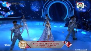 Download lagu Syaqirah Tampil Luar Biasa! “Berakhir Pula x Biarlah Merana” | D’Academy 7 Top 7 Result Malam Pertam mp3 Download lagu Syaqirah Tampil Luar Biasa! “Berakhir Pula x Biarlah Merana” | D’Academy 7 Top 7 Result Malam Pertam mp3