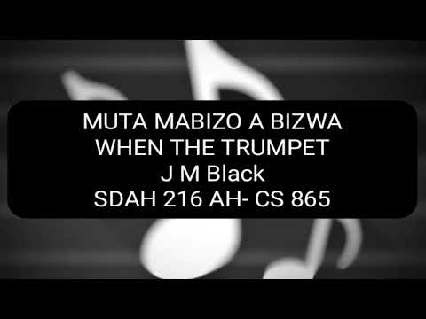 8 MUTA MABIZO A BIZWA - Tune and Hymn Lyrics | Hymns In Lozi