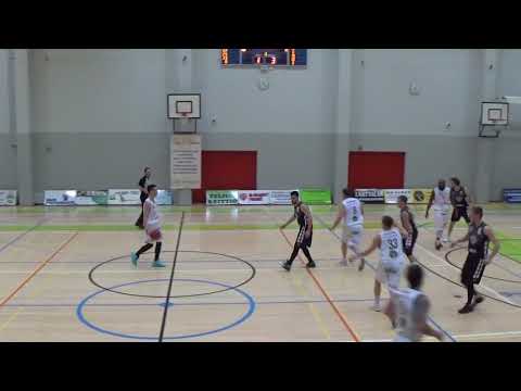 PeU - Aalto-Basket (1/2), 3.12.2017, M1DB