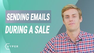How to Use Email to Promote a Sale