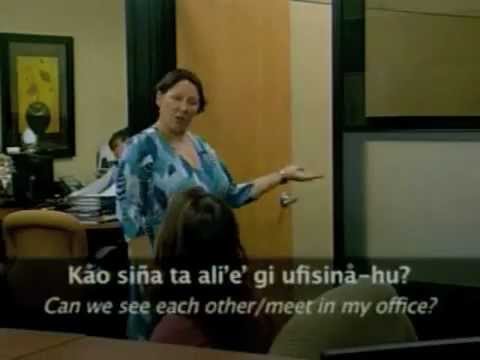 Chagi Chamoru - Janaury 17, 2012