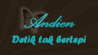 Download lagu Andien - Detik tak bertepi (lyric) mp3 Download lagu Andien - Detik tak bertepi (lyric) mp3