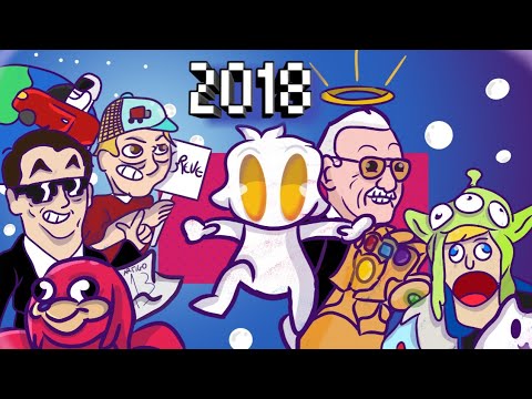 RETROSPECTIVA 2018 2.0 ANIMADA