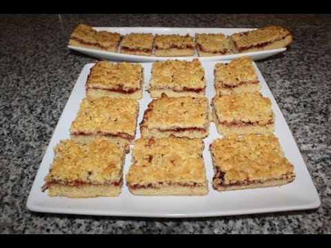 Jam Tart Recipe | How to make Jam Tart
