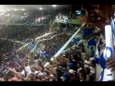 CSA 1 x 0 ceeribe, Torcida Fanatica Após o GOLLLL Azulão