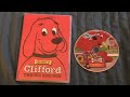 Closing To Clifford The Big Red Dog CSTD CFFC 2001 DVD 2006 Lionsgate Reprint Program 2