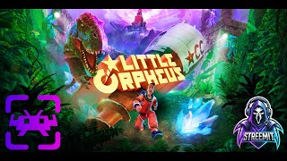 PC Little Orpheus EPISODE02 The Enslaving of the Menk Full Gameplay Walktrough