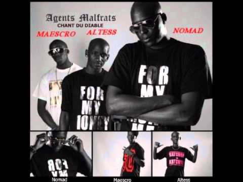 AGENTS MALFRATS ON ARRIVE