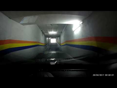 Salamanca, Spain - Underground abyss