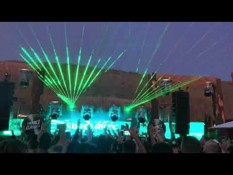 Andrea Ribeca & Aevus - Encanto (A & Z Remix) @ Luminosity 2018 Andrea Ribeca