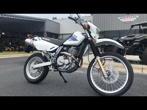 2021 Suzuki DR650S in Greenville, North Carolina - Video 1