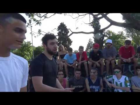 DOMAK-SEFE VS ZOTA-ZEEN-OCTAVOS/ FECHA 1-2 VS 2 PRE TEMPORADA/LEVALLE FREE