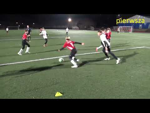 Mecz Ligowy Białe Orły VS AGAPE Białołęka II 31.10.2023 Warszawa rocznik 2012