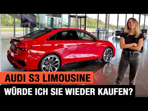 Audi S3 Limousine (2020) ❤️ - Würde ich sie wieder kaufen? - 🤔 Review | Test | Preis | edition one