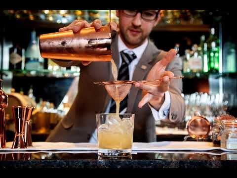 L'Ortolan ~ Cocktails