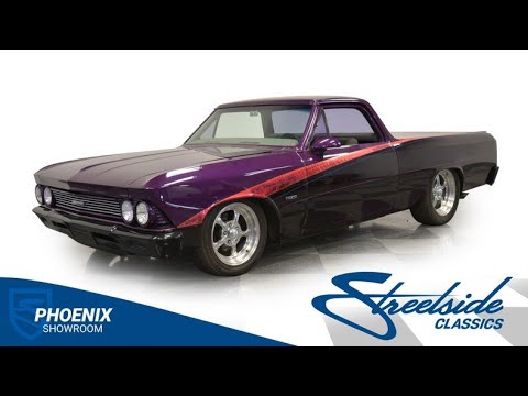 1966 Chevrolet El Camino (CC-1733474) for sale in Mesa, Arizona