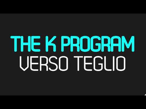 The K Program - Flying V  - Downtempo / NuJazz by 989Records