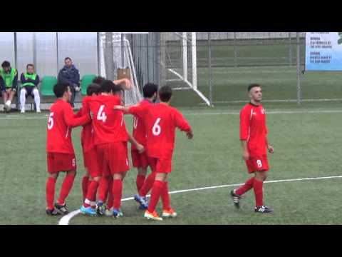 Promozione: Victoria Ivest - Usaf Favari - Gol Lorenzo Beltramo