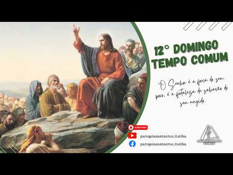 MISSA DA SOLENIDADE DE SÃO PEDRO E SÃO PAULO
