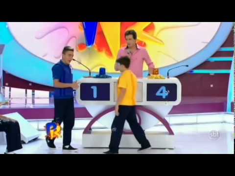 Passa Ou Repassa 08/06/2014 - Colégio Aliado X Colégio Civitatis (Completo)