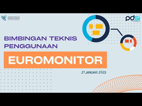 Bimbingan Teknis  Penggunaan Euromonitor