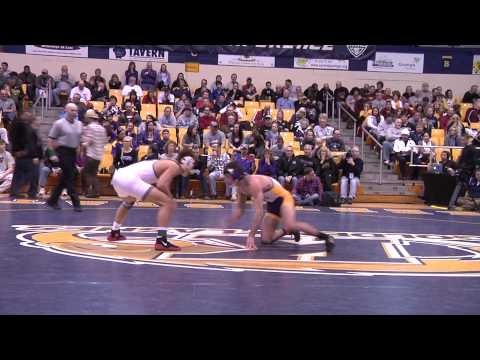 141 Lazor Northern Iowa def  Mecate Old Dominion