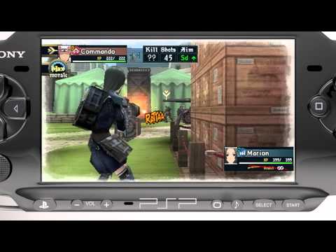 Valkyria Chronicles 2 DLC Trailer