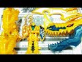 よみがえる 竜装合体DXキシリュウジン　騎士竜戦隊リュウソウジャー Kishir