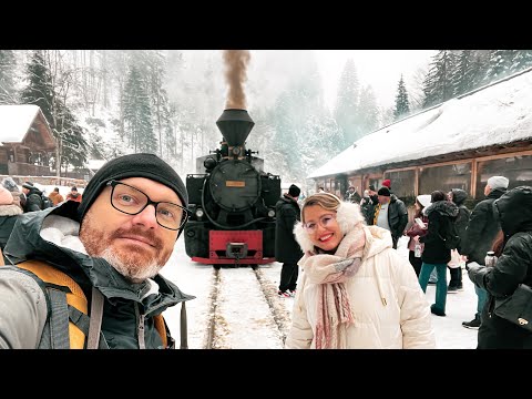 Călătorie de Poveste cu MOCĂNIȚA în Inima MARAMUREȘULUI