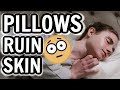Your Pillow Is Ruining Your Skin Acne Wrinkles Hair Breakage Dr Dray