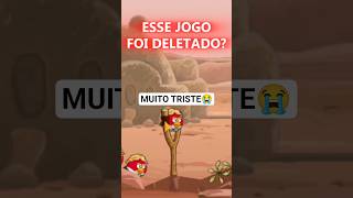 ESSE JOGO foi EXCLUIDO PARA SEMPRE! #shorts