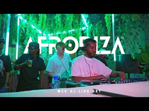 Cisco De Sol | Afro House | Afrotech Mix | Afrobiza Music Festival
