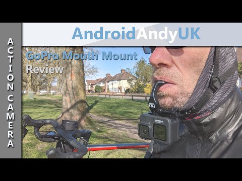 Pro Standard Grill Mount - GoPro Mouth Mount Review