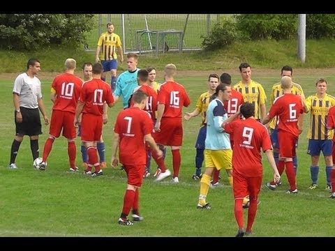 TV Metjendorf vs TuS Wahnbek - Tore & Stimmen