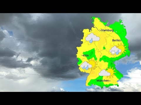 Wetter: Am Samstag bleibt es meist trocken (28.02.2020)