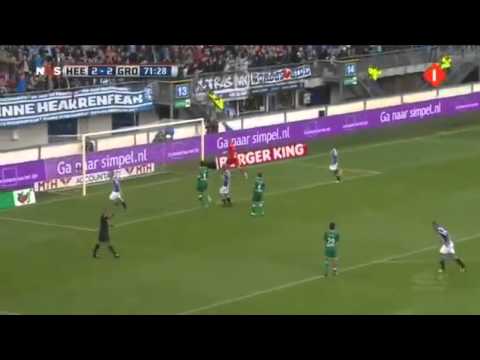Alfred Finnbogason #11 - [Heerenveen star from Iceland] Skills and Goals @ Eredivisie 2013/2014