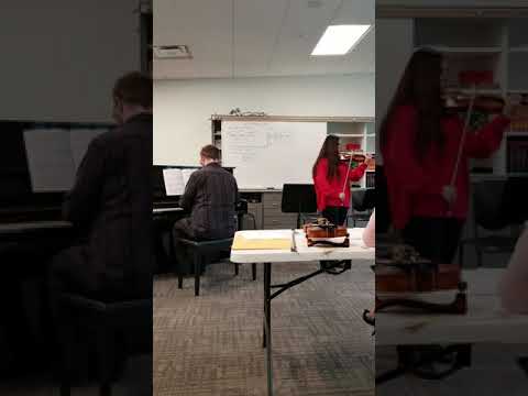 Lisa's 2019 Solo/Ensemble