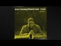 Time Was by John Coltrane from 'Coltrane'