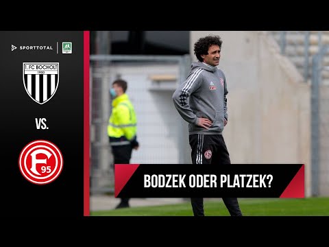 Regio-Bomber oder Bundesliga-Oldie? | 1. FC Bocholt - Fortuna Düsseldorf U23 | Regionalliga West