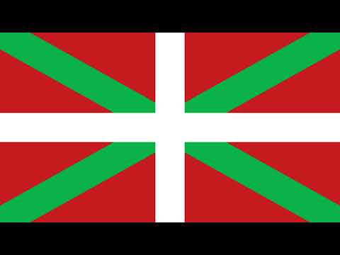 "Eusko Abendaren Ereserkia" - National Anthem of Basque Country [Spain]