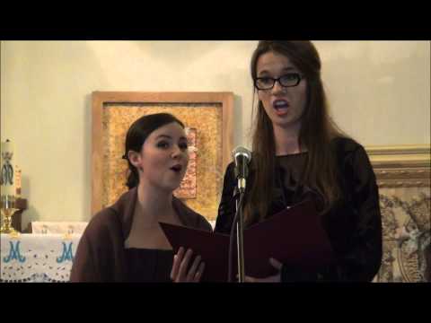 Gabriela Dziadko, Ewa Murzynowska - Barcarola - 'Opowieści Hoffmana' (Offenbach)