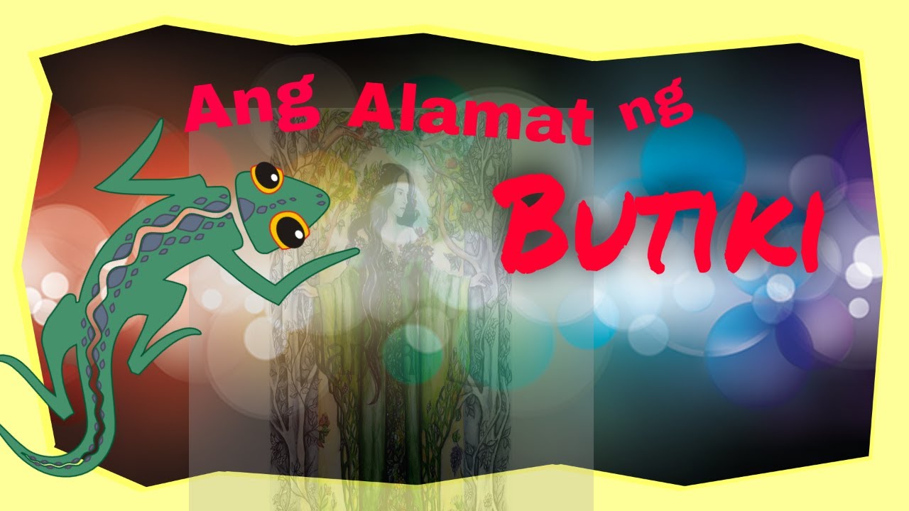 Putar video Ang Alamat ng Butiki | Pagbasa with Audio Guide sekarang Ang Alamat ng Butiki | Pagbasa with Audio Guide
